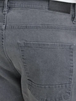 BLEND Herren Shorts - BHZinor in grau