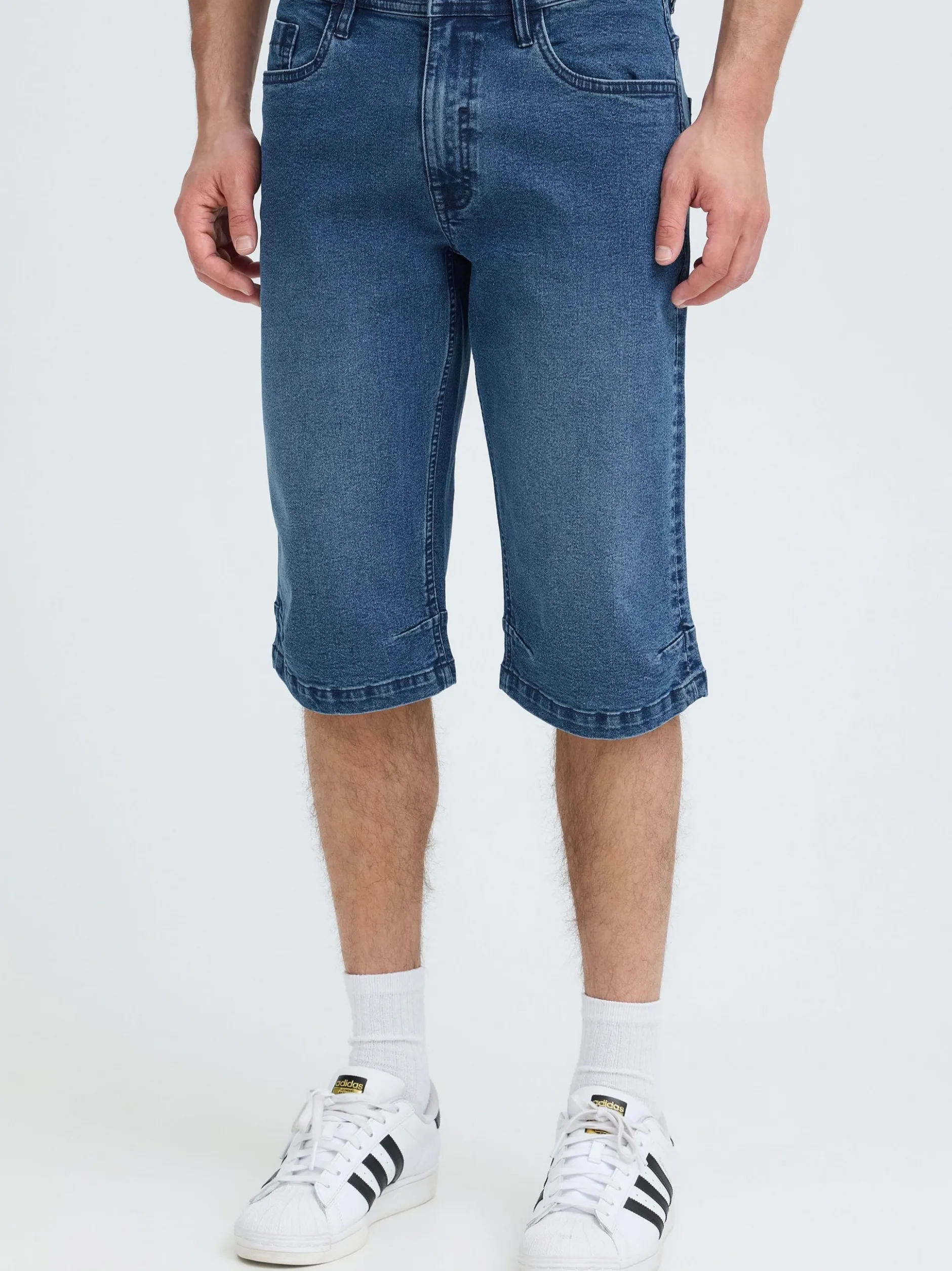 BLEND Herren Shorts - BHZinor in medium stone