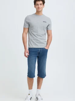 BLEND Herren Shorts - BHZinor in medium stone