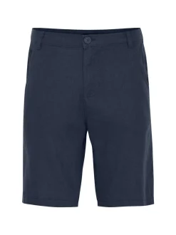 BLEND Herren Shorts in blau