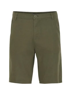 BLEND Herren Shorts in grün