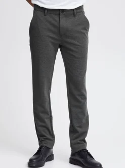 BLEND Herren Stoffhose - BHLangford in anthrazit
