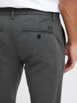 BLEND Herren Stoffhose - BHLangford in anthrazit