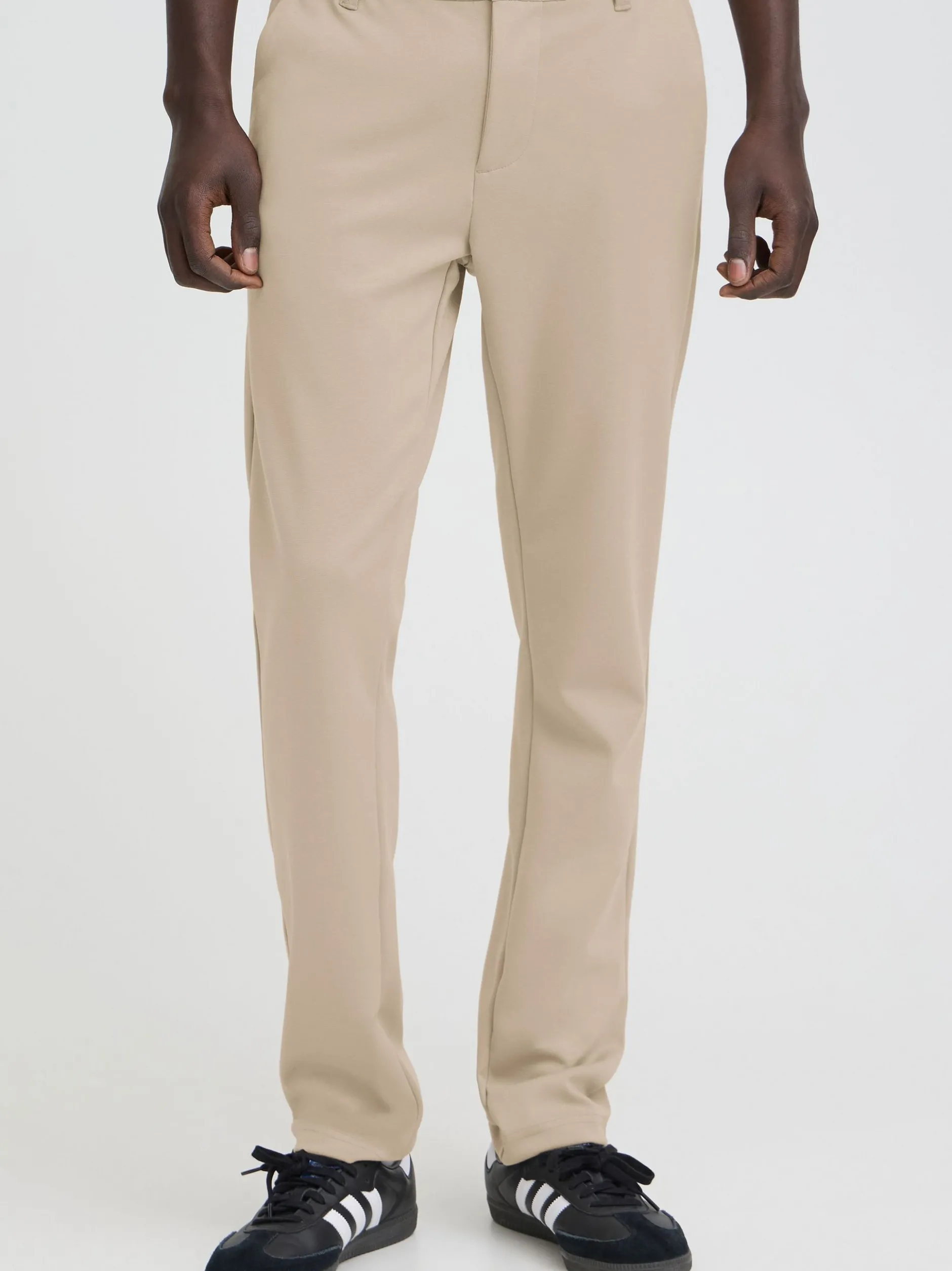 BLEND Herren Stoffhose - BHLangford in beige