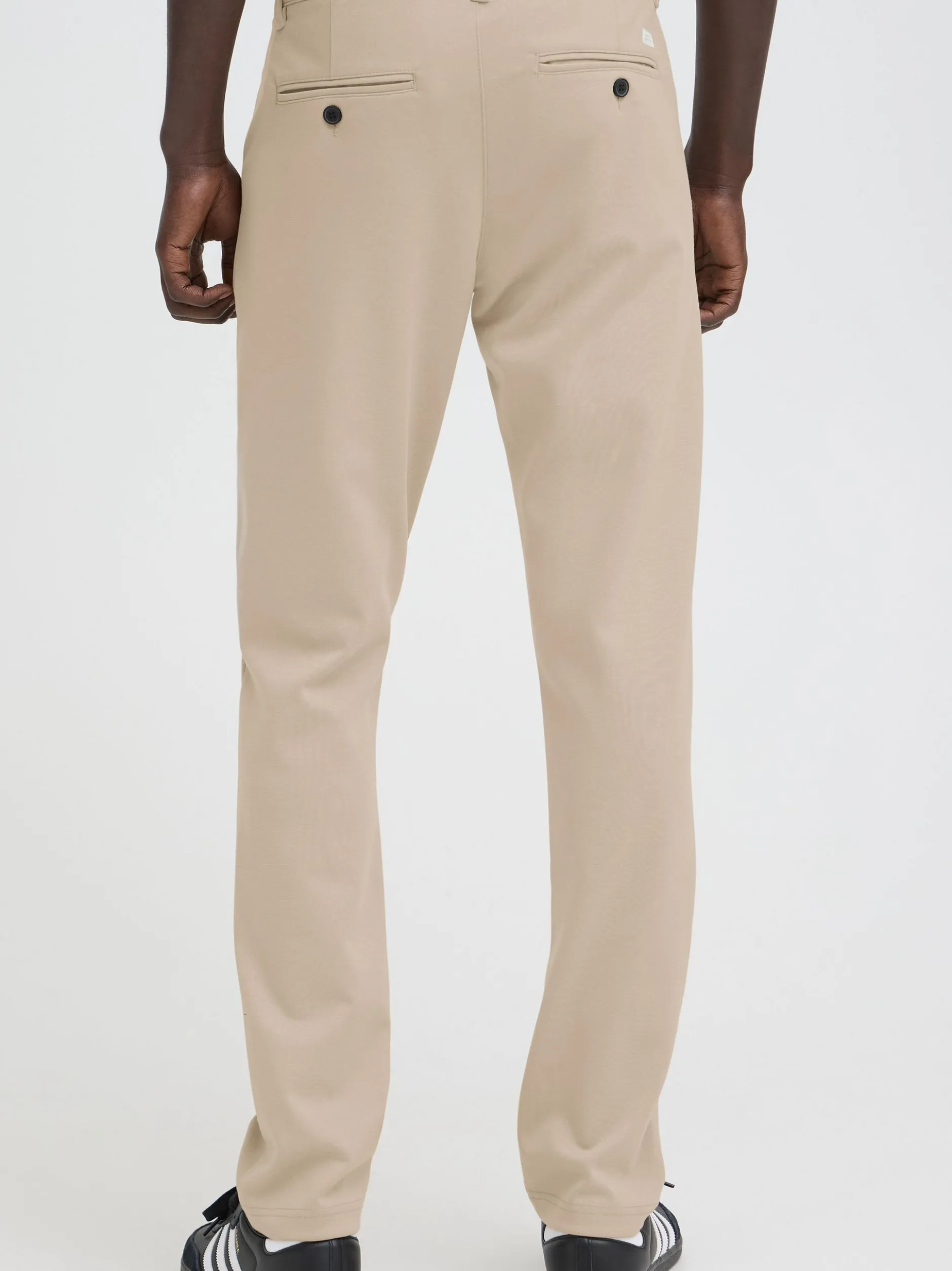 BLEND Herren Stoffhose - BHLangford in beige