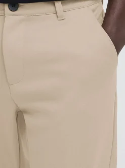 BLEND Herren Stoffhose - BHLangford in beige