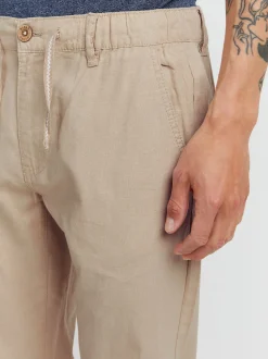 BLEND Herren Stoffhose - BHLennik in beige