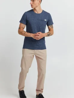 BLEND Herren Stoffhose - BHLennik in beige