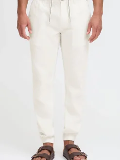 BLEND Herren Stoffhose - BHLennik in weiß