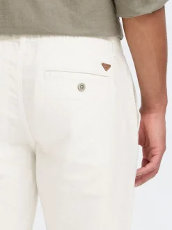 BLEND Herren Stoffhose - BHLennik in weiß