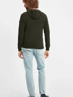 BLEND Herren Strickpullover - BHComala in grün