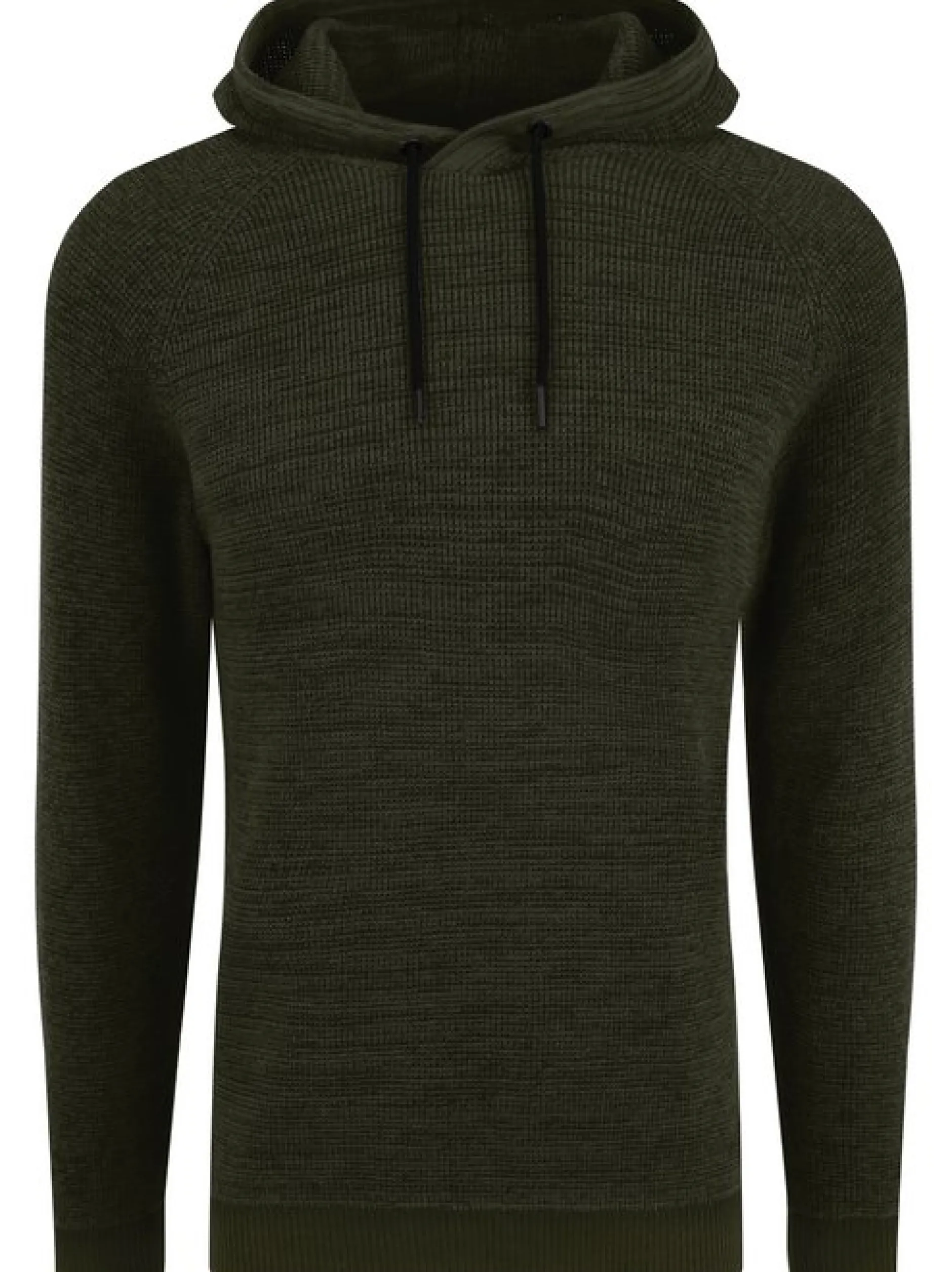 BLEND Herren Strickpullover - BHComala in grün