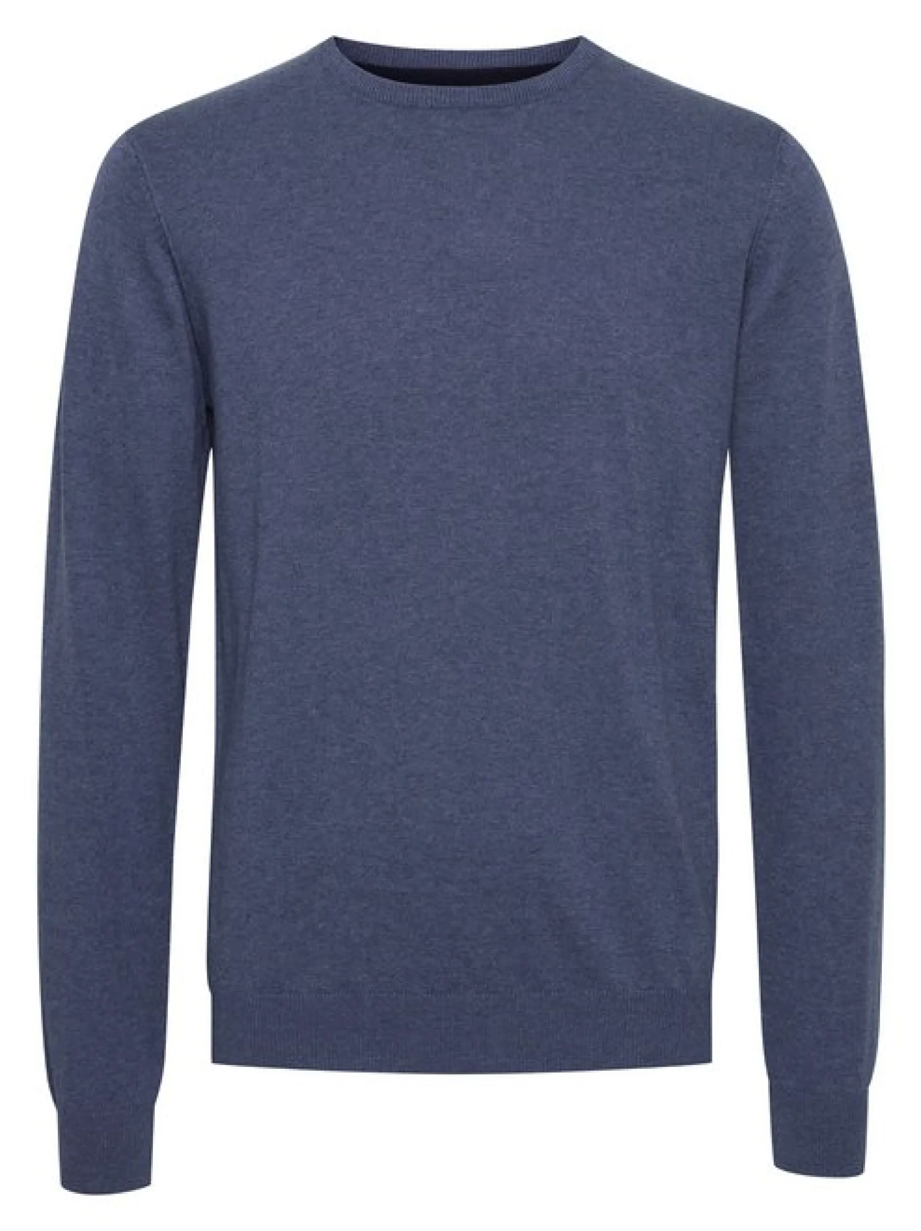 BLEND Herren Strickpullover - BHNolen in blau