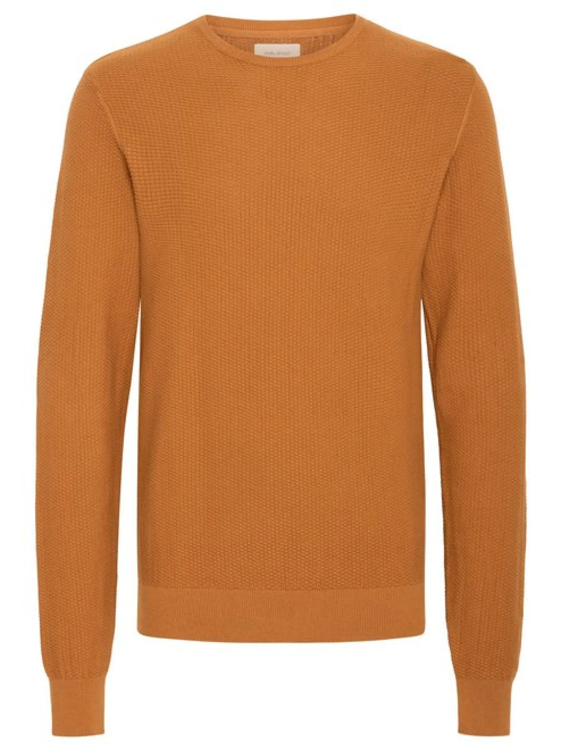 BLEND Herren Strickpullover - BHPullover in braun