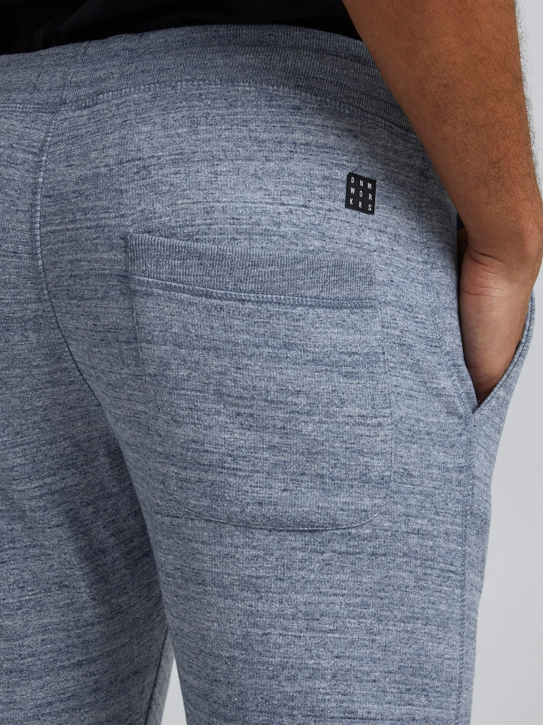 BLEND Herren Sweathose - BHAlton in blau