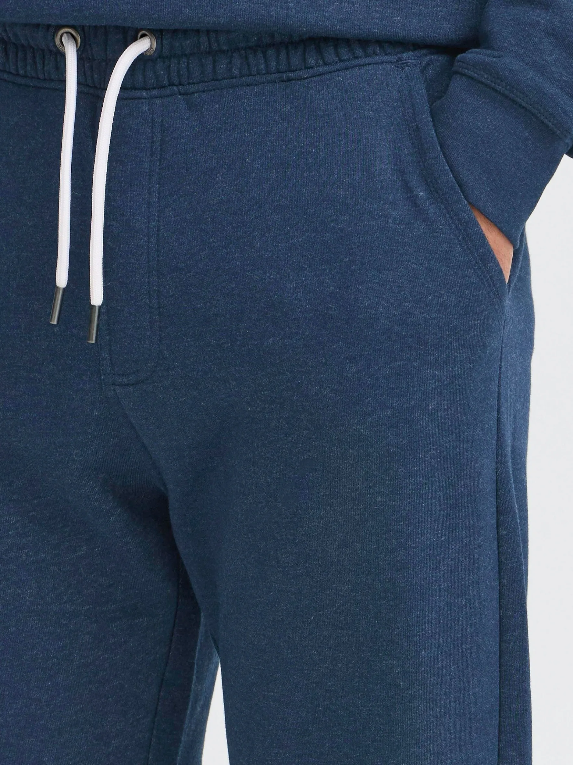 BLEND Herren Sweathose - BHPoval in blau