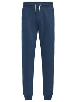 BLEND Herren Sweathose - BHPoval in blau