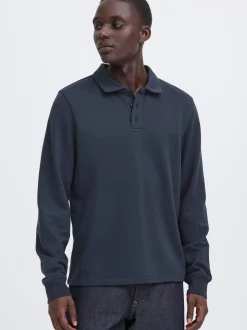 BLEND Herren Sweatshirt - BHBrody in marine