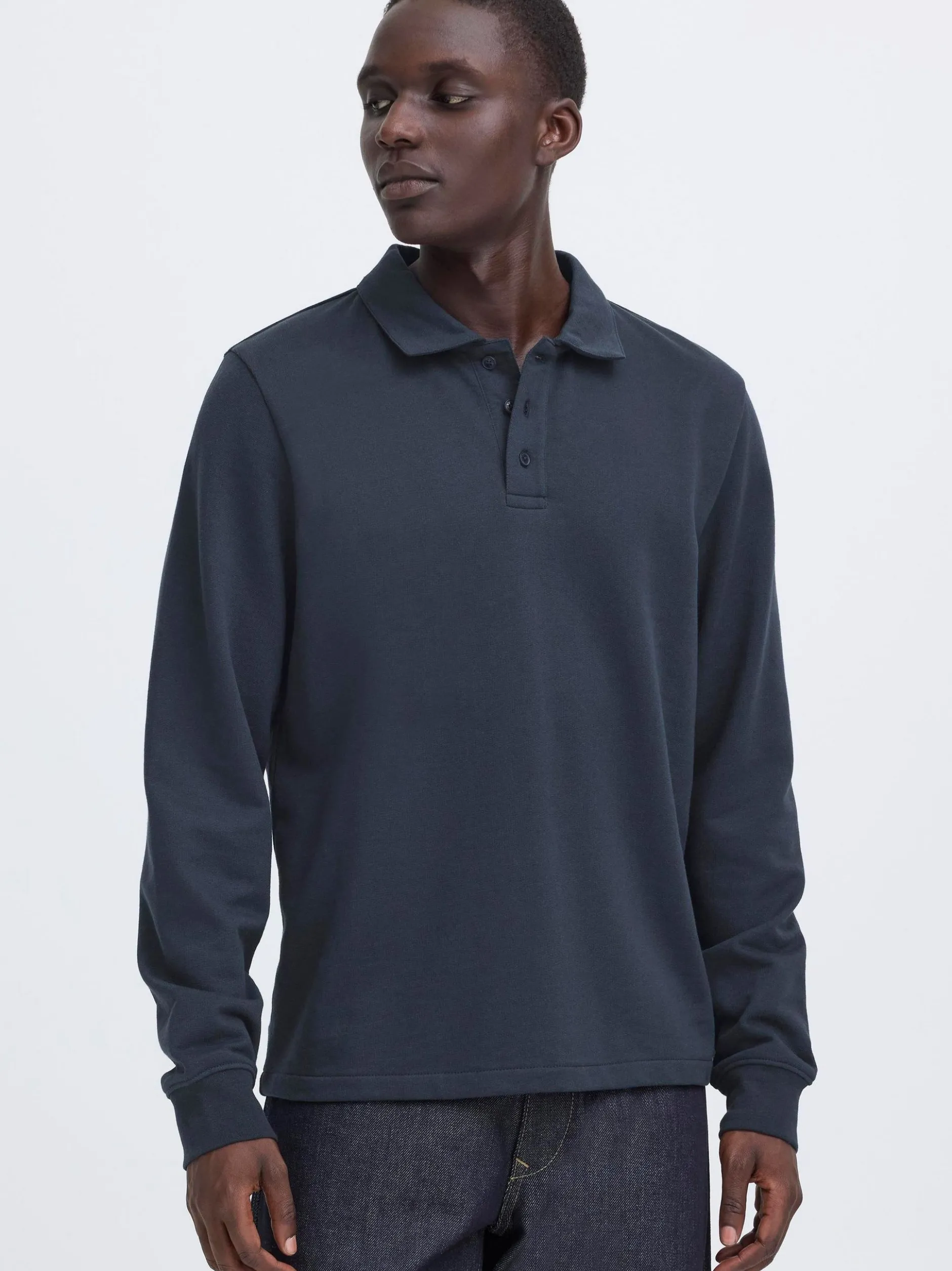 BLEND Herren Sweatshirt - BHBrody in marine