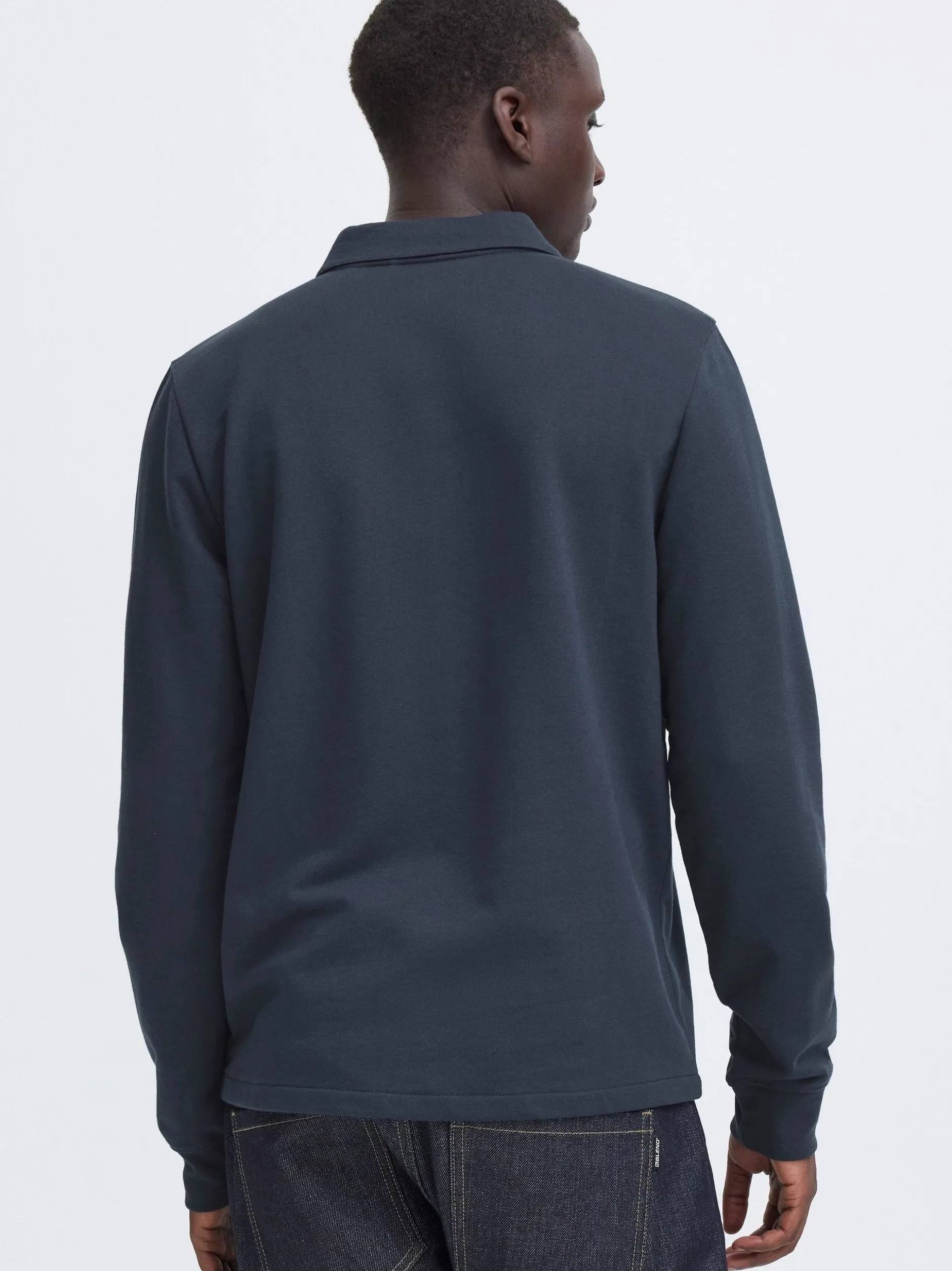 BLEND Herren Sweatshirt - BHBrody in marine