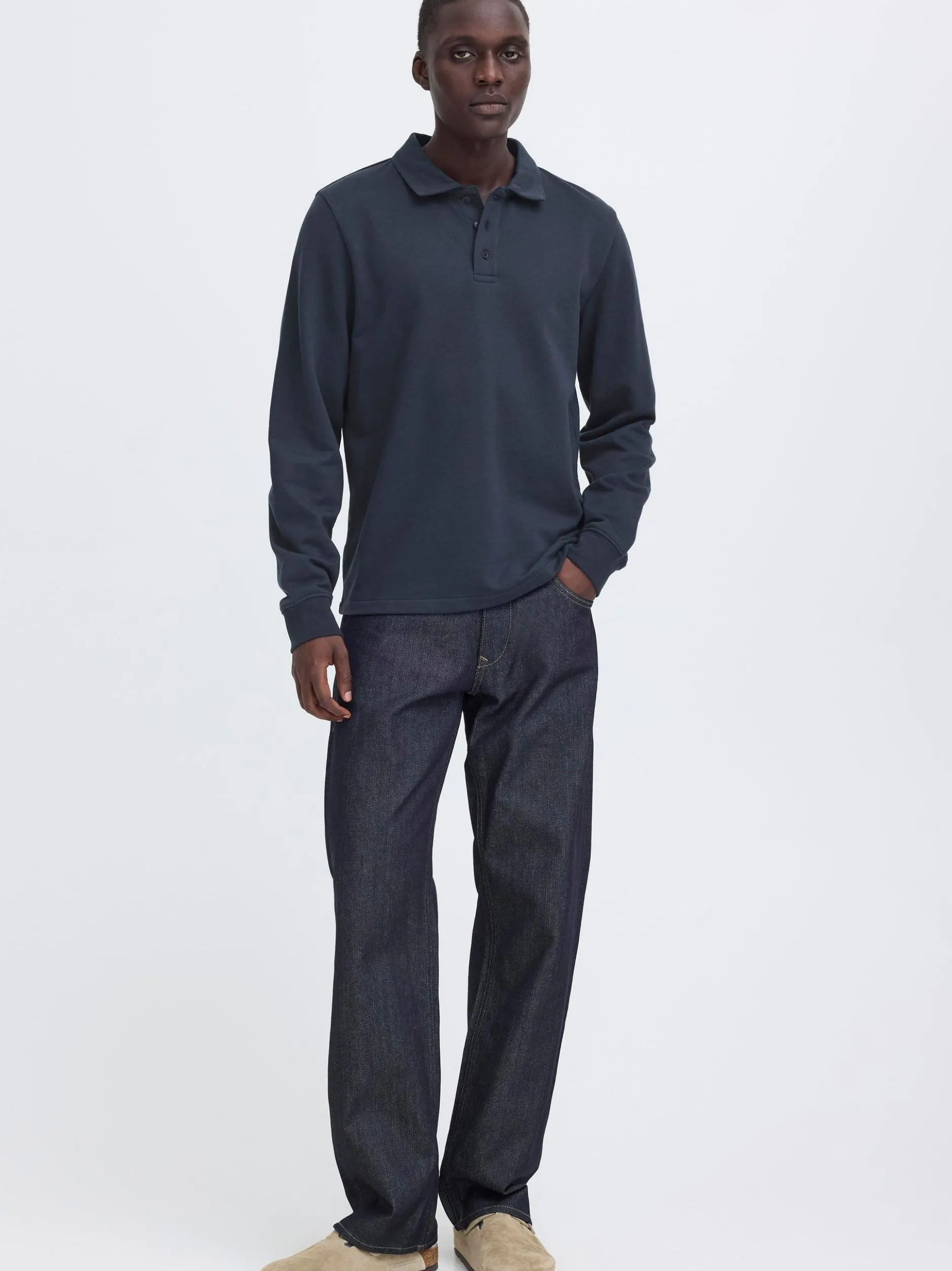 BLEND Herren Sweatshirt - BHBrody in marine