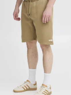 BLEND Herren Sweatshorts - BHDowntown in braun