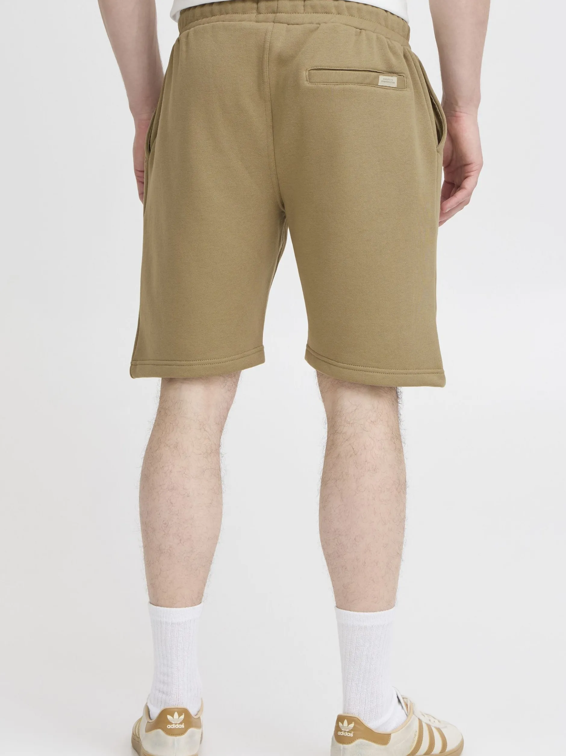 BLEND Herren Sweatshorts - BHDowntown in braun