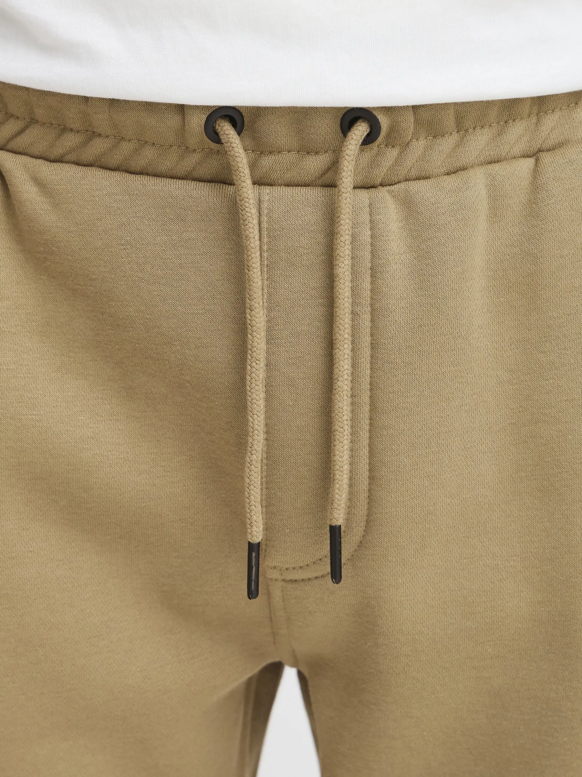 BLEND Herren Sweatshorts - BHDowntown in braun