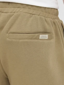 BLEND Herren Sweatshorts - BHDowntown in braun