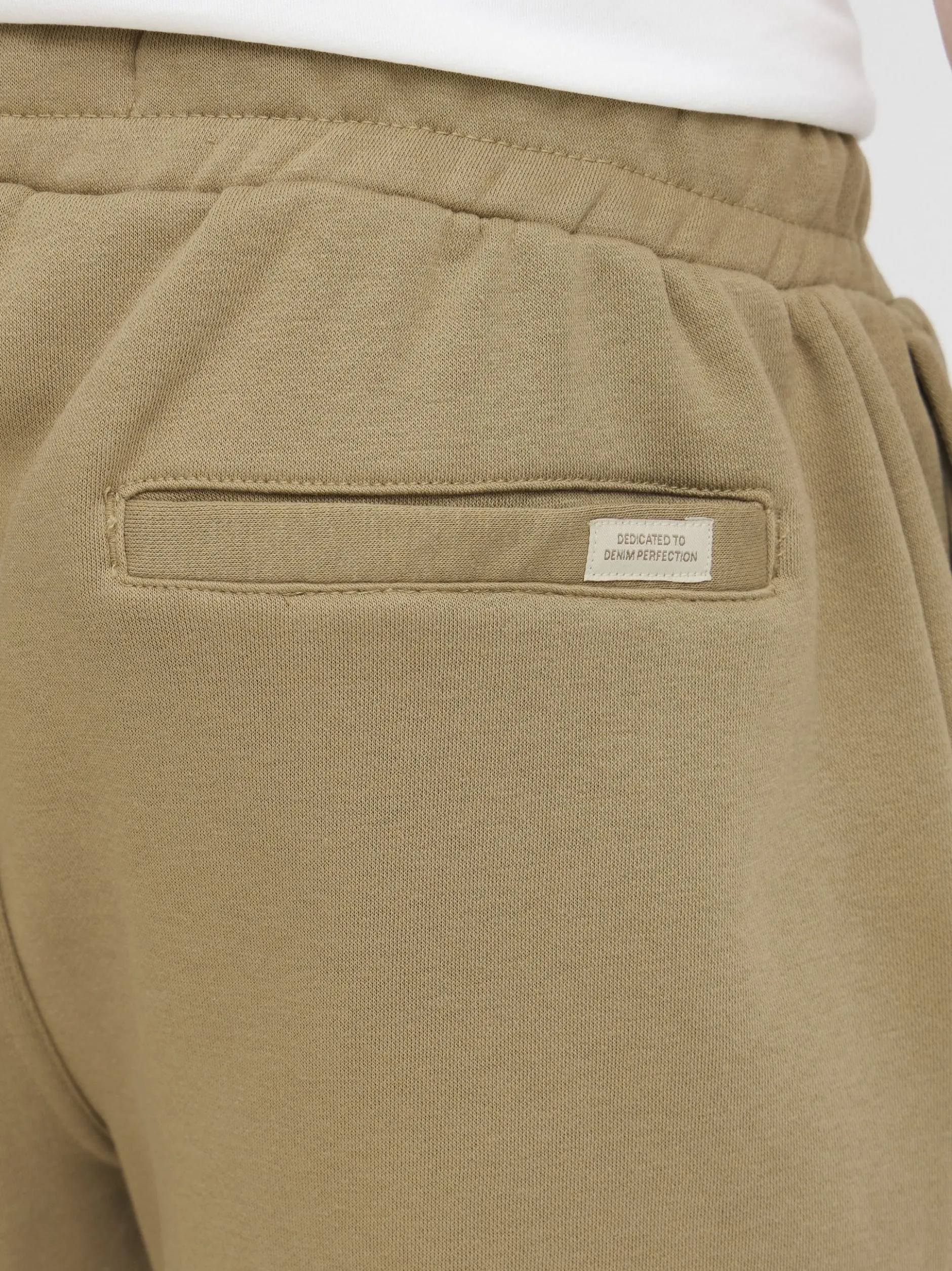 BLEND Herren Sweatshorts - BHDowntown in braun