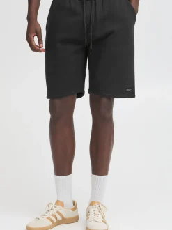 BLEND Herren Sweatshorts - BHDowntown in schwarz