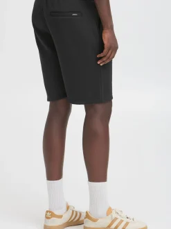 BLEND Herren Sweatshorts - BHDowntown in schwarz