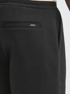 BLEND Herren Sweatshorts - BHDowntown in schwarz