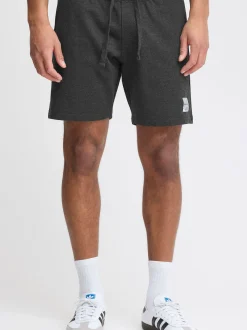 BLEND Herren Sweatshorts - BHHarden in anthrazit
