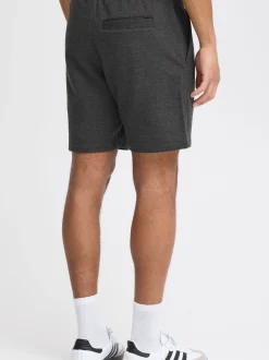BLEND Herren Sweatshorts - BHHarden in anthrazit