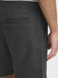 BLEND Herren Sweatshorts - BHHarden in anthrazit