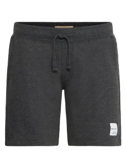BLEND Herren Sweatshorts - BHHarden in anthrazit