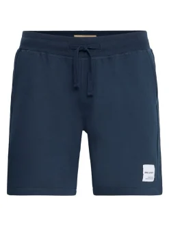 BLEND Herren Sweatshorts - BHHarden in blau