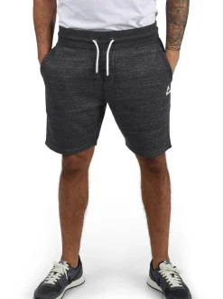 BLEND Herren Sweatshorts - BHHenno in schwarz