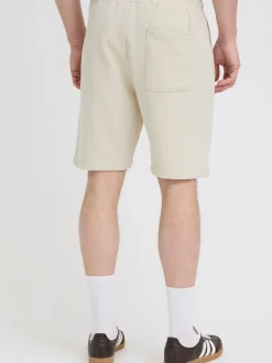 BLEND Herren Sweatshorts - BHJunis in beige