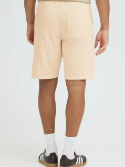 BLEND Herren Sweatshorts - BHKarlos in beige