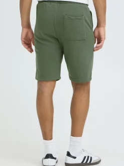 BLEND Herren Sweatshorts - BHKarlos in grün