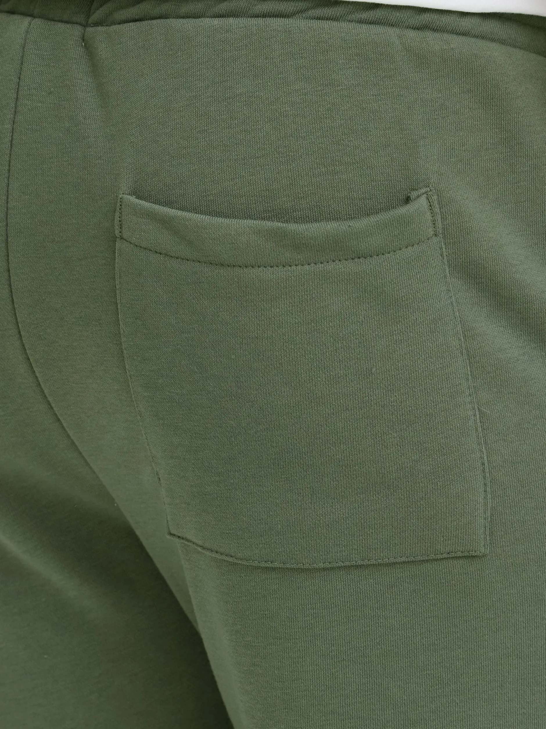 BLEND Herren Sweatshorts - BHKarlos in grün