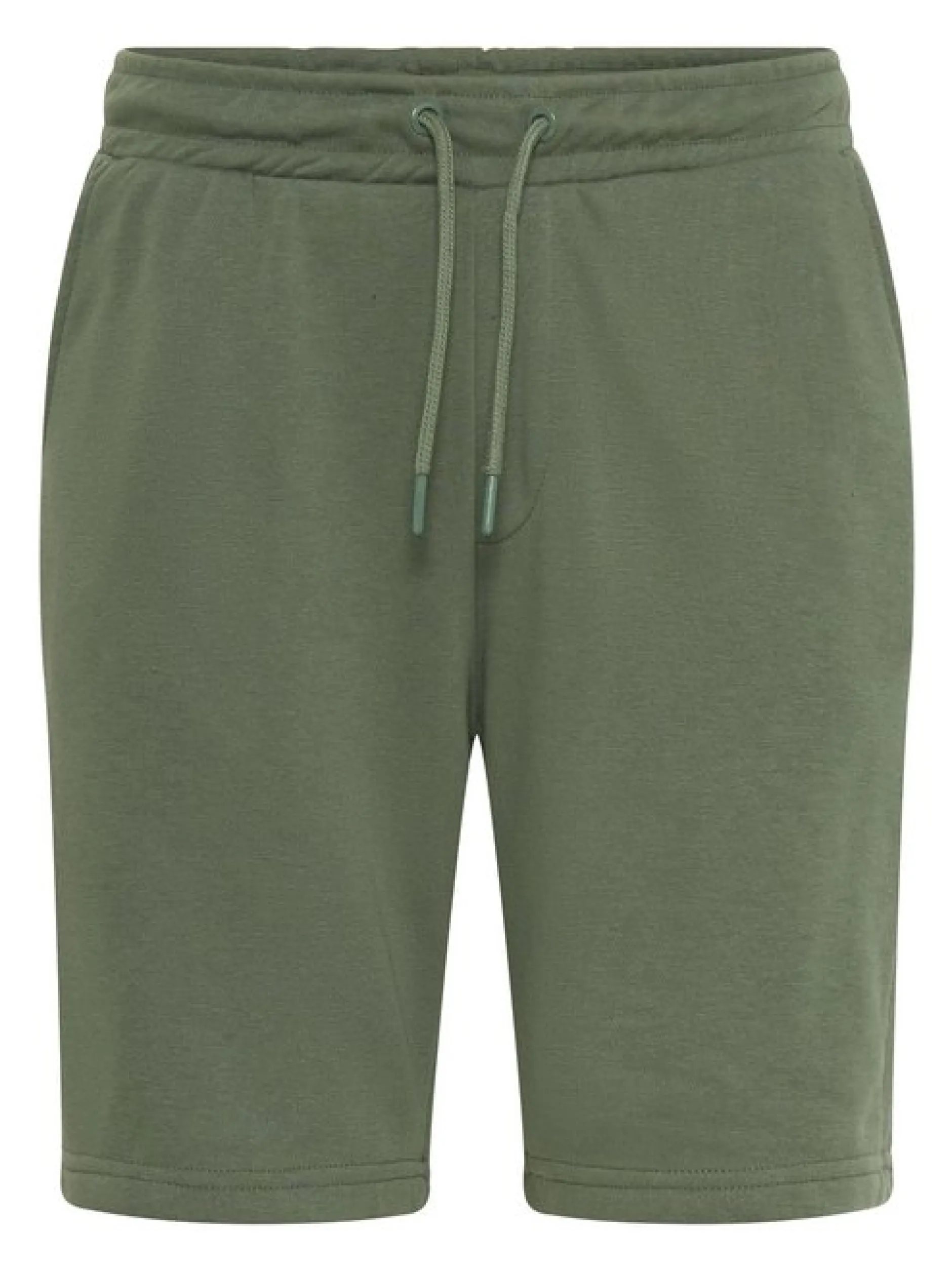 BLEND Herren Sweatshorts - BHKarlos in grün