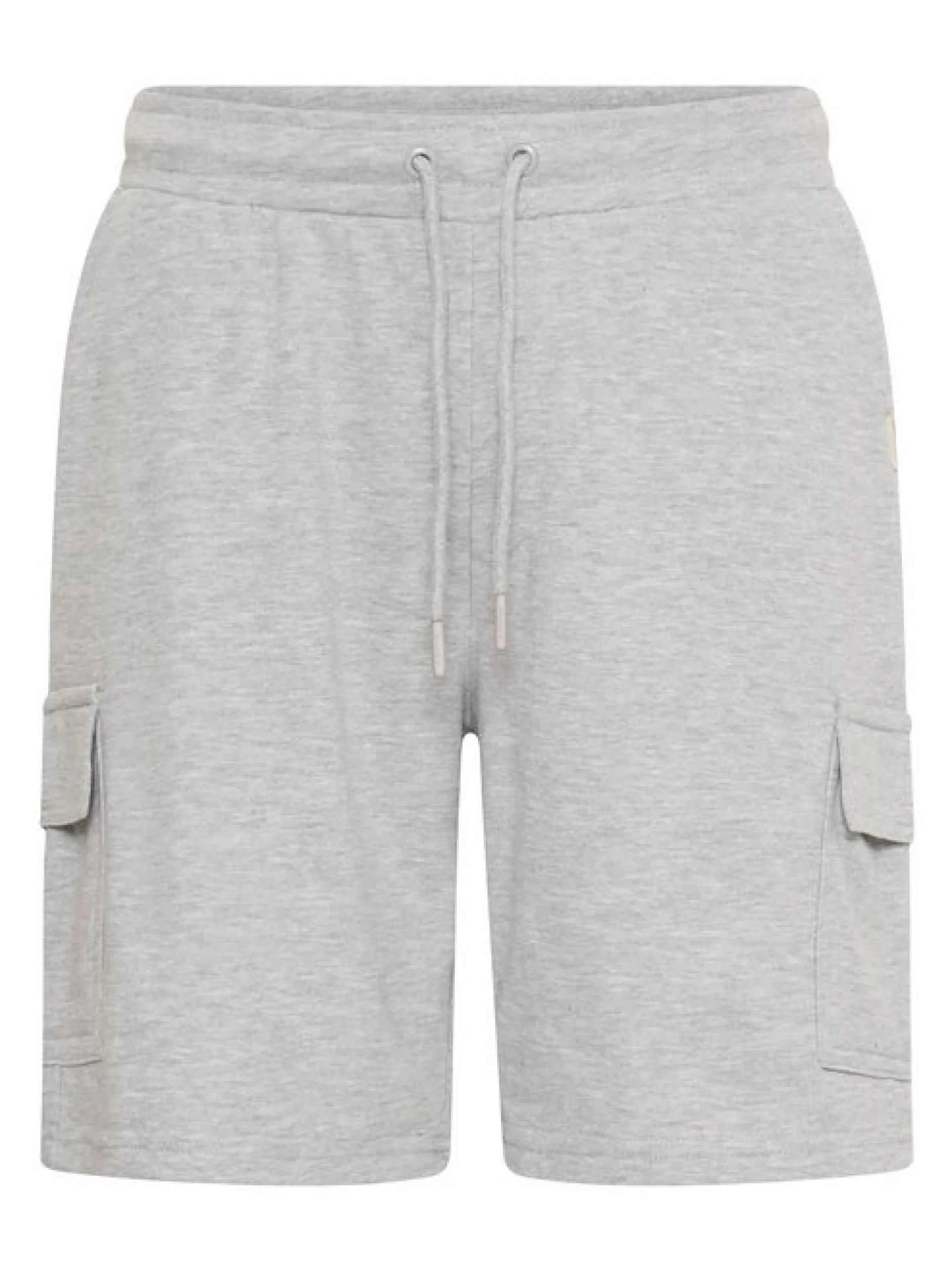 BLEND Herren Sweatshorts - BHKarlos Sweat Cargo in grau