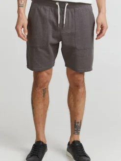 BLEND Herren Sweatshorts - BHMulker in grau