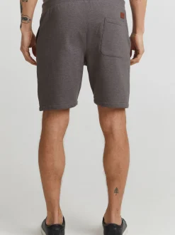 BLEND Herren Sweatshorts - BHMulker in grau