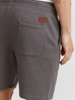 BLEND Herren Sweatshorts - BHMulker in grau
