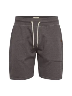 BLEND Herren Sweatshorts - BHMulker in grau