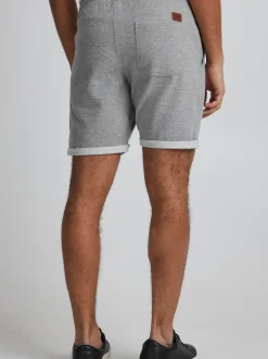 BLEND Herren Sweatshorts - BHTimo in grau